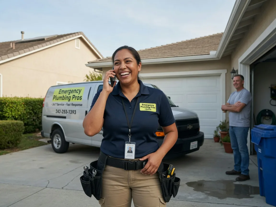 Emergency Plumber New Point, IN FAQs